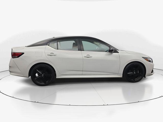 used 2023 Nissan Sentra car, priced at $23,569