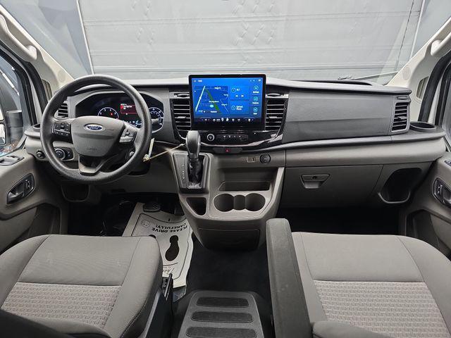 used 2023 Ford Transit-350 car, priced at $34,500