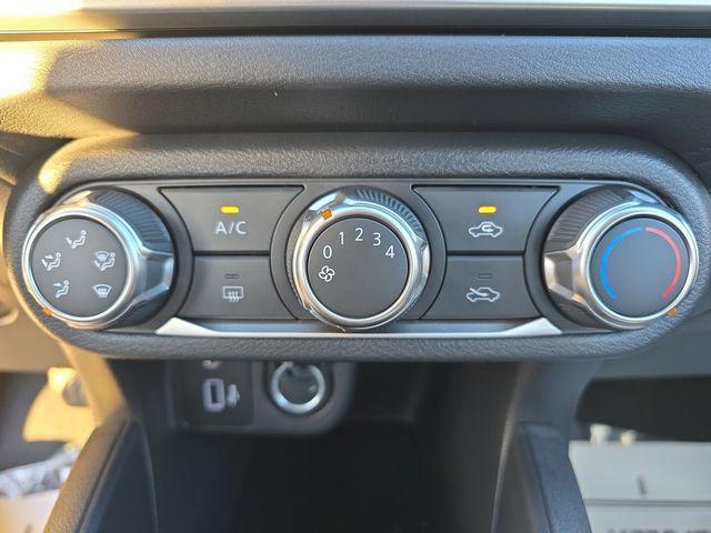 new 2025 Nissan Versa car, priced at $18,017