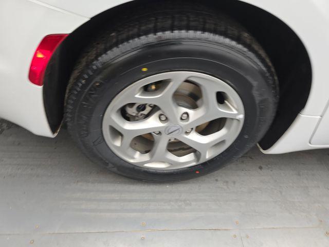 used 2024 Chrysler Pacifica car, priced at $27,600