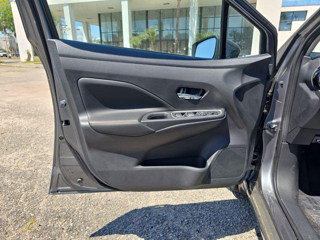 new 2025 Nissan Versa car, priced at $21,556
