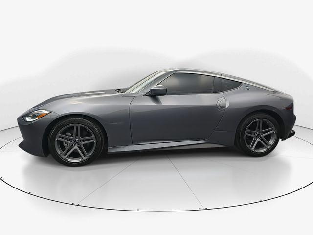 used 2025 Nissan Z car, priced at $36,800