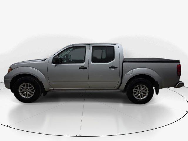 used 2019 Nissan Frontier car, priced at $16,353