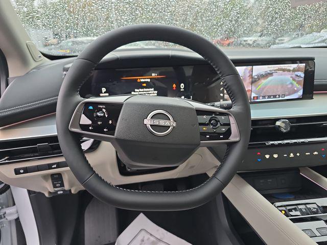 new 2026 Nissan Murano car, priced at $45,315