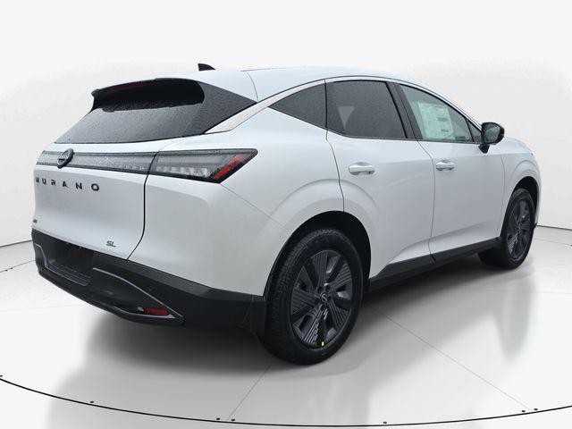 new 2026 Nissan Murano car, priced at $45,315