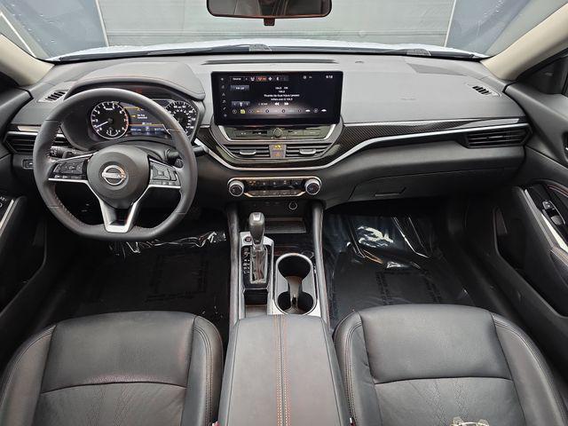 used 2023 Nissan Altima car, priced at $21,900