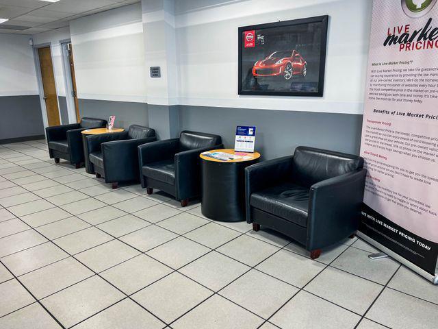 used 2019 Nissan Rogue car, priced at $14,900