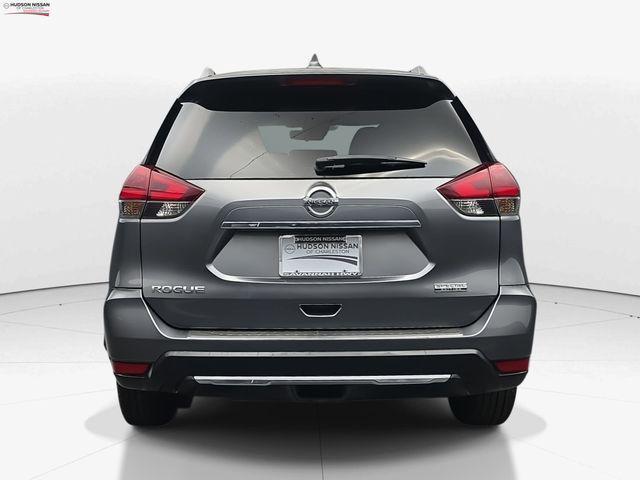 used 2019 Nissan Rogue car, priced at $14,300