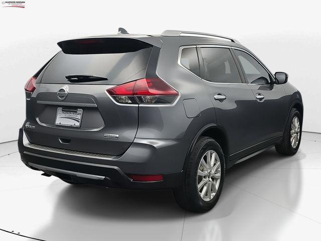 used 2019 Nissan Rogue car, priced at $14,300