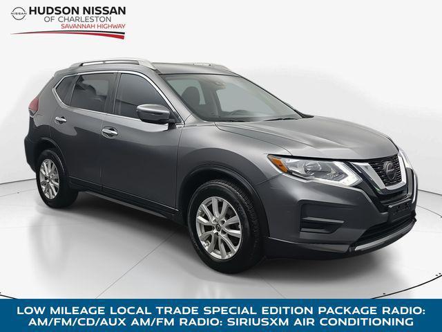 used 2019 Nissan Rogue car, priced at $14,300