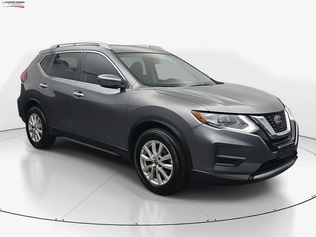 used 2019 Nissan Rogue car, priced at $14,300