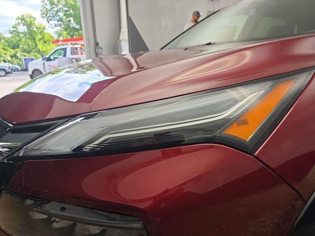 new 2026 Nissan Rogue car, priced at $38,059