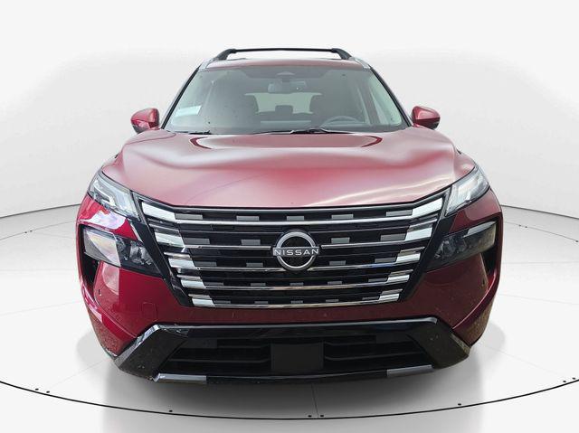 new 2026 Nissan Rogue car, priced at $38,059