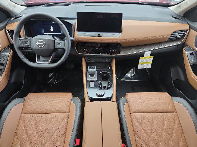 new 2026 Nissan Rogue car, priced at $38,059