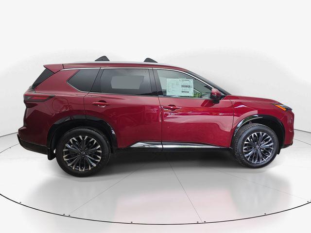 new 2026 Nissan Rogue car, priced at $38,059