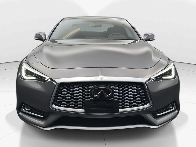 used 2022 INFINITI Q60 car, priced at $28,900