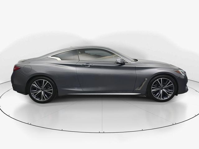 used 2022 INFINITI Q60 car, priced at $28,900