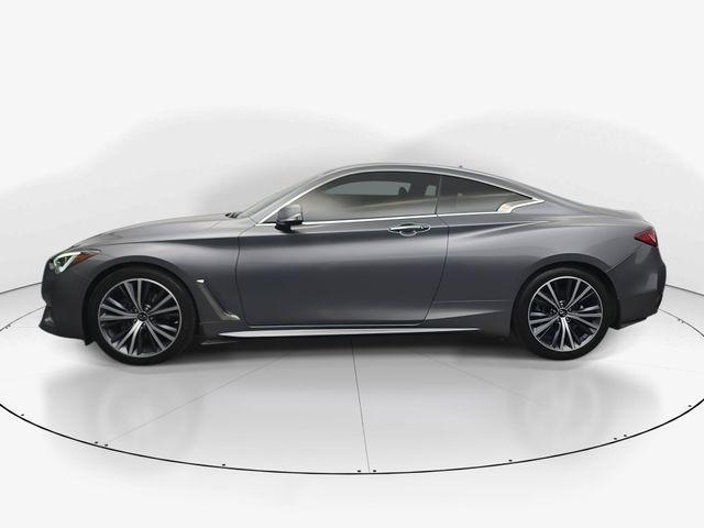 used 2022 INFINITI Q60 car, priced at $28,900