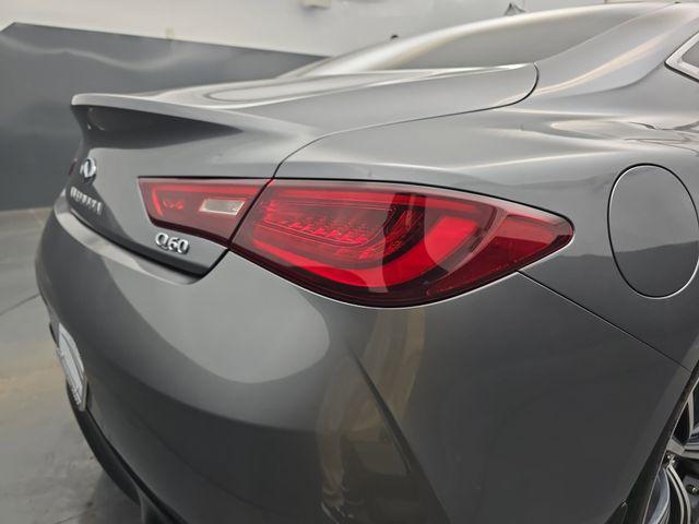 used 2022 INFINITI Q60 car, priced at $28,900
