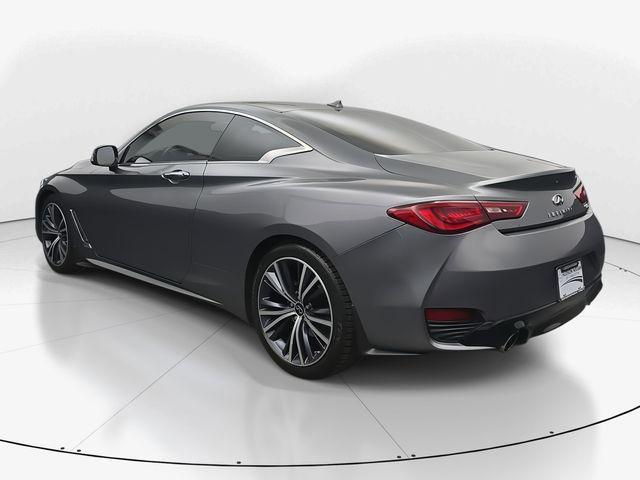 used 2022 INFINITI Q60 car, priced at $28,900