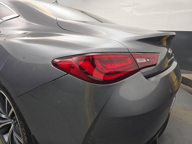 used 2022 INFINITI Q60 car, priced at $28,900