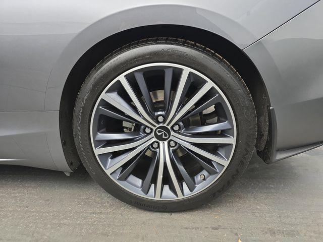 used 2022 INFINITI Q60 car, priced at $28,900