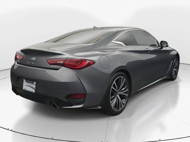 used 2022 INFINITI Q60 car, priced at $28,900