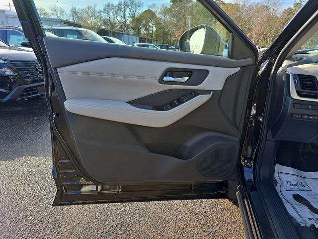 new 2026 Nissan Rogue car, priced at $31,390