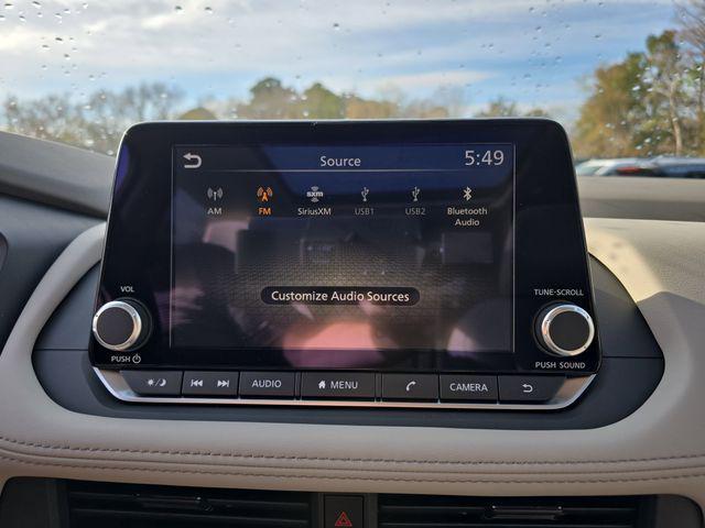 new 2026 Nissan Rogue car, priced at $31,390