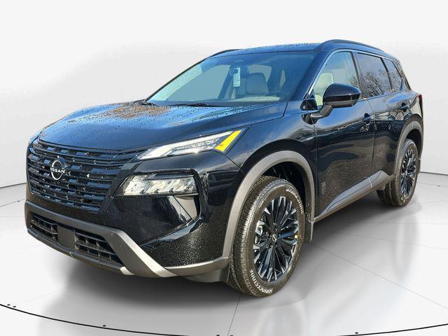 new 2026 Nissan Rogue car, priced at $31,390