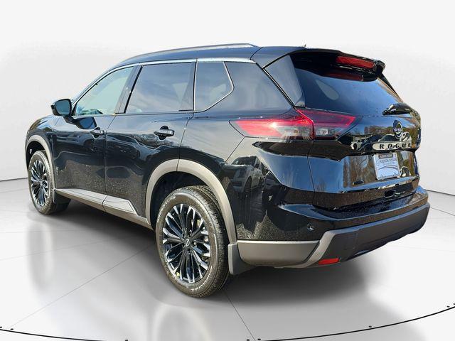 new 2026 Nissan Rogue car, priced at $31,390