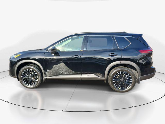 new 2026 Nissan Rogue car, priced at $31,390