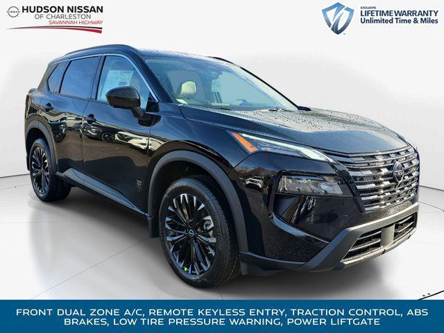 new 2026 Nissan Rogue car, priced at $31,390