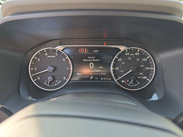 new 2026 Nissan Rogue car, priced at $31,390