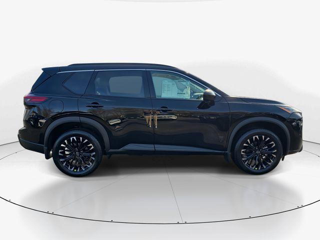 new 2026 Nissan Rogue car, priced at $31,390