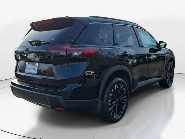 new 2026 Nissan Rogue car, priced at $31,390
