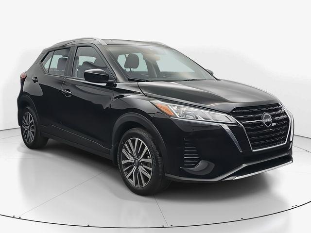 used 2024 Nissan Kicks car, priced at $17,400