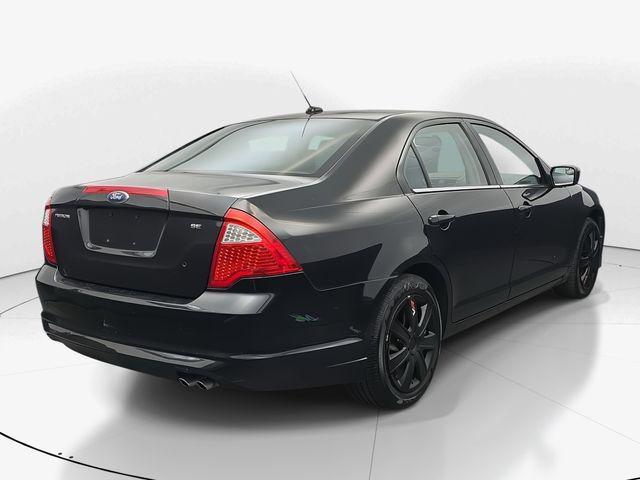 used 2011 Ford Fusion car, priced at $3,500
