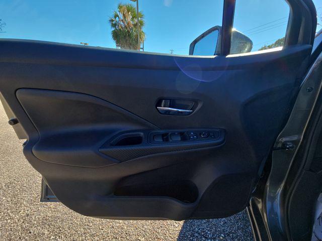 new 2025 Nissan Versa car, priced at $20,170