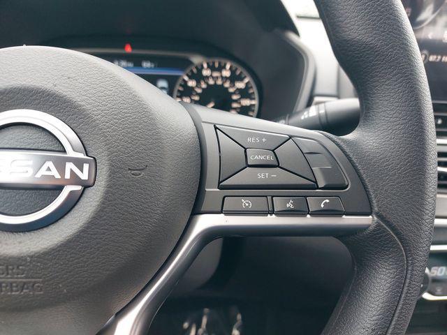 new 2025 Nissan Altima car, priced at $28,661