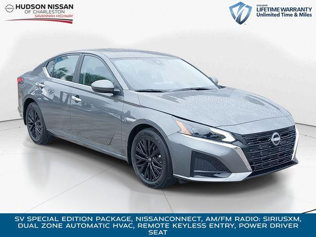 new 2025 Nissan Altima car, priced at $28,661