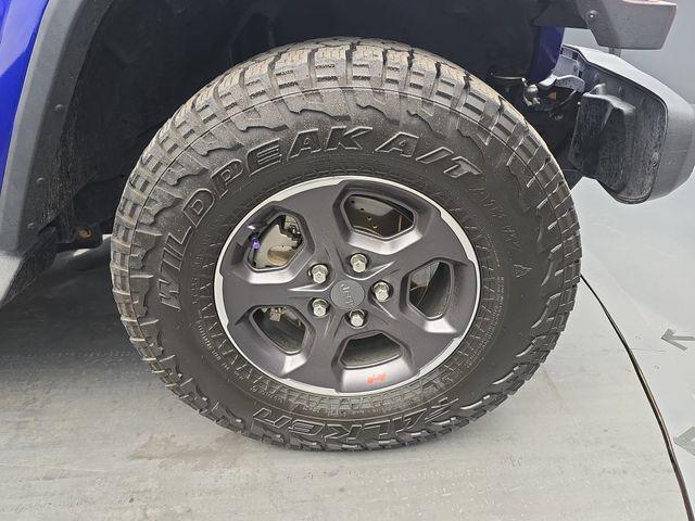 used 2019 Jeep Wrangler Unlimited car, priced at $26,169