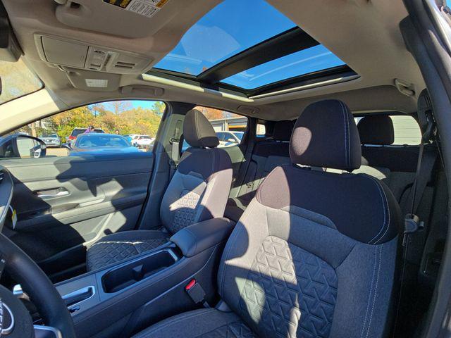 new 2026 Nissan Kicks car, priced at $26,197