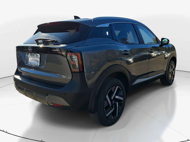 new 2026 Nissan Kicks car, priced at $26,197