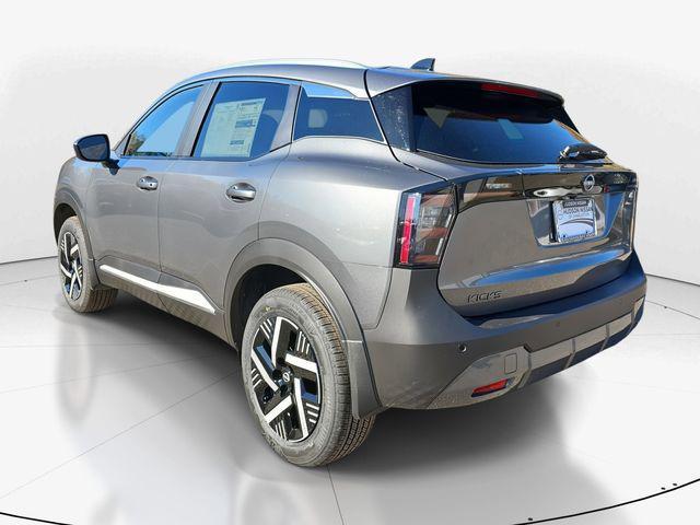 new 2026 Nissan Kicks car, priced at $26,197