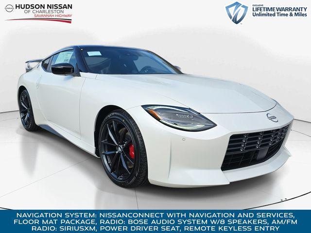 new 2026 Nissan Z car, priced at $55,280