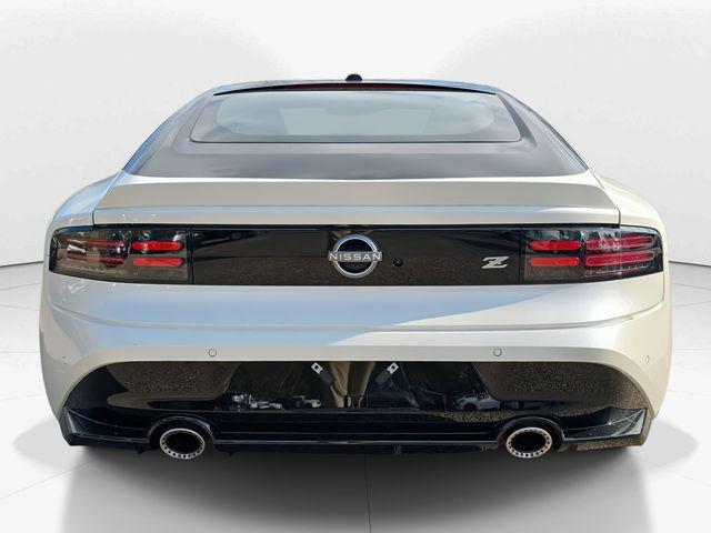 new 2026 Nissan Z car, priced at $55,280