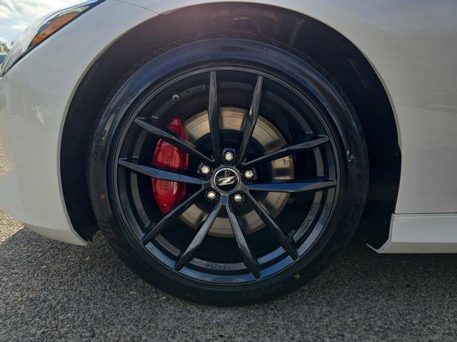 new 2026 Nissan Z car, priced at $55,280