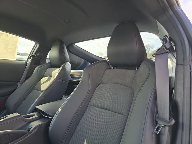 new 2026 Nissan Z car, priced at $55,280