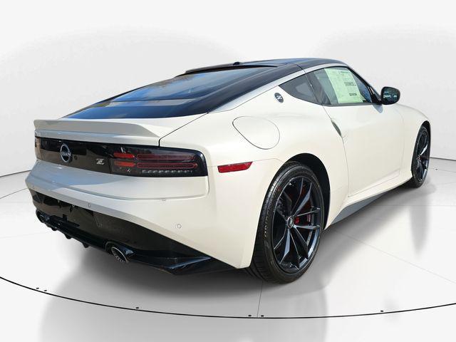 new 2026 Nissan Z car, priced at $55,280